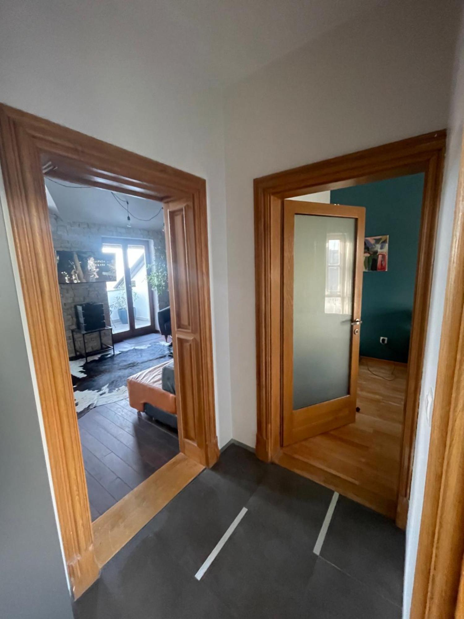 Vila Milka - Balkon - Besplatan Parking - Samostalna Prijava Karlovac Exteriör bild
