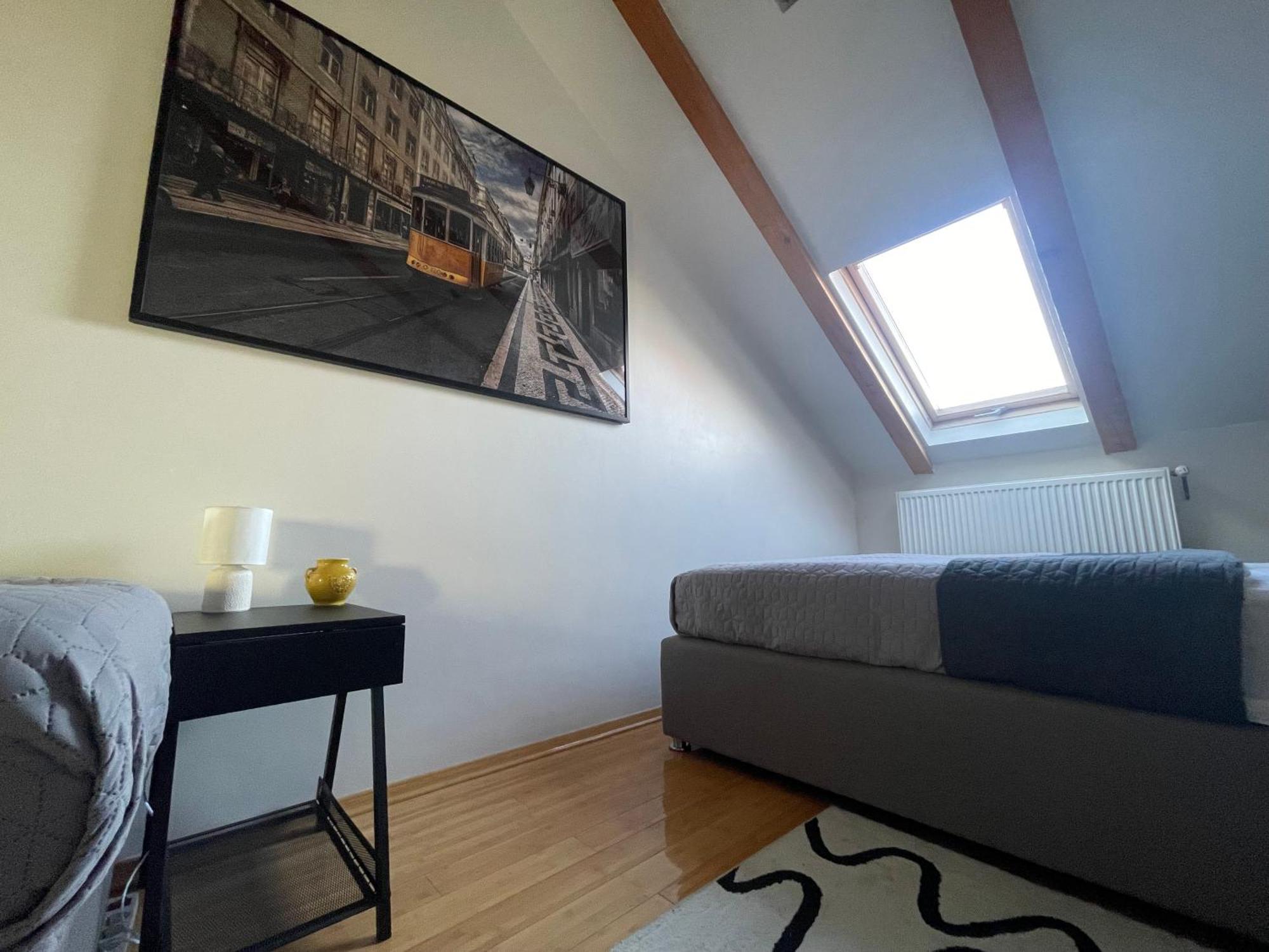 Vila Milka - Balkon - Besplatan Parking - Samostalna Prijava Karlovac Exteriör bild